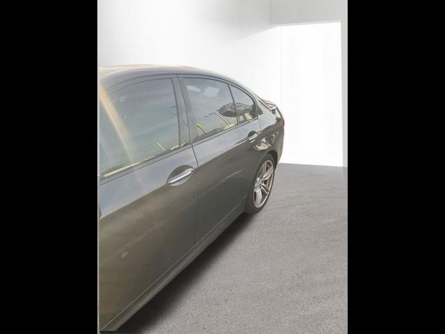2012 BMW 5 Series 535i xDrive
