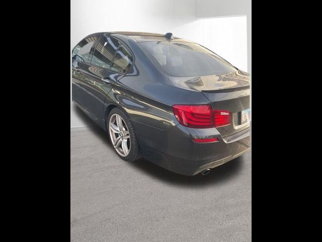 2012 BMW 5 Series 535i xDrive