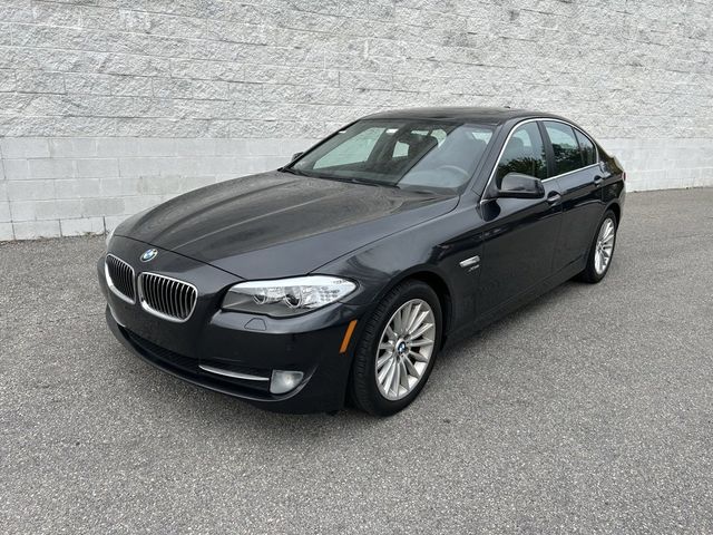 2012 BMW 5 Series 535i xDrive