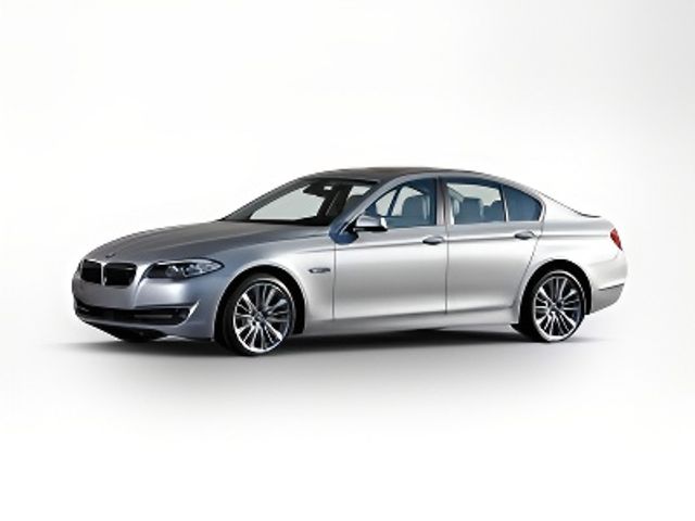 2012 BMW 5 Series 535i xDrive