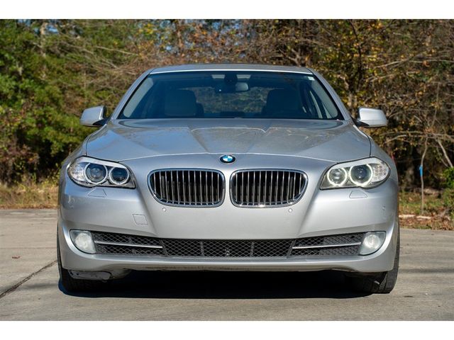 2012 BMW 5 Series 535i xDrive