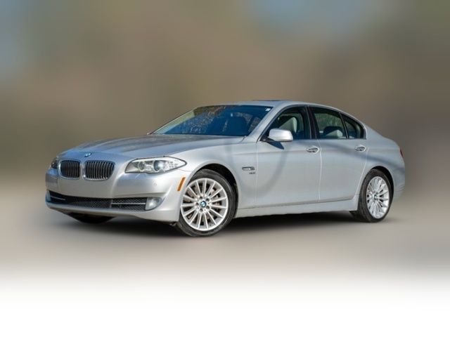 2012 BMW 5 Series 535i xDrive