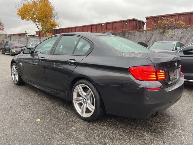 2012 BMW 5 Series 535i xDrive