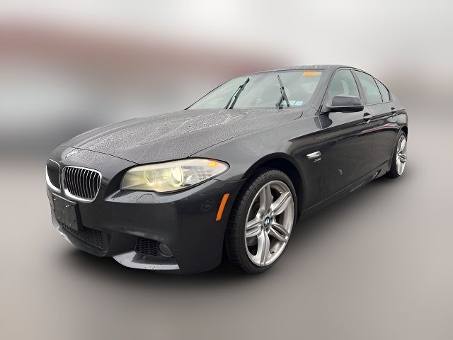 2012 BMW 5 Series 535i xDrive