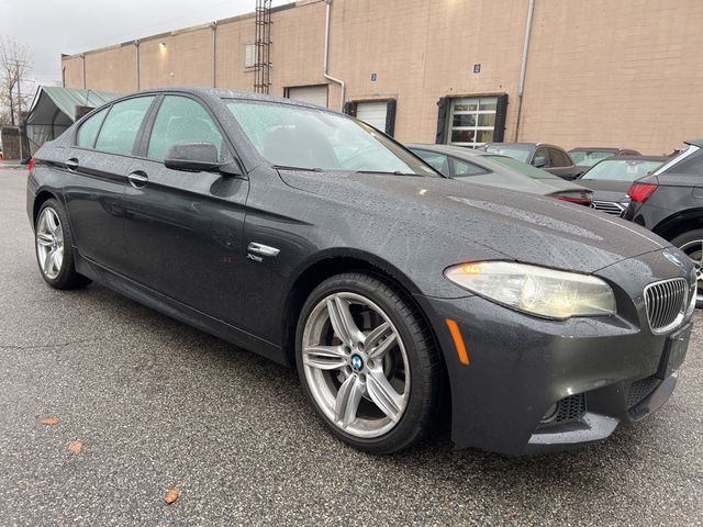 2012 BMW 5 Series 535i xDrive