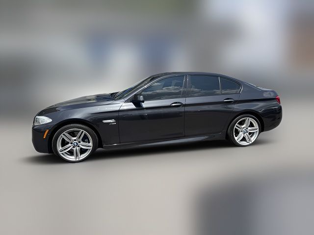 2012 BMW 5 Series 535i xDrive