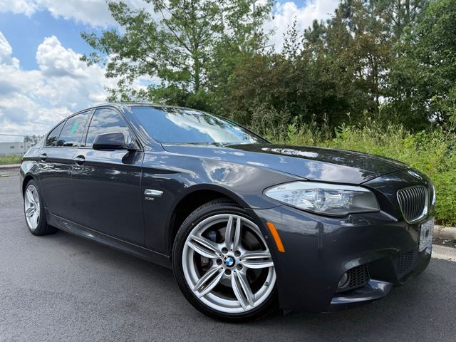 2012 BMW 5 Series 535i xDrive