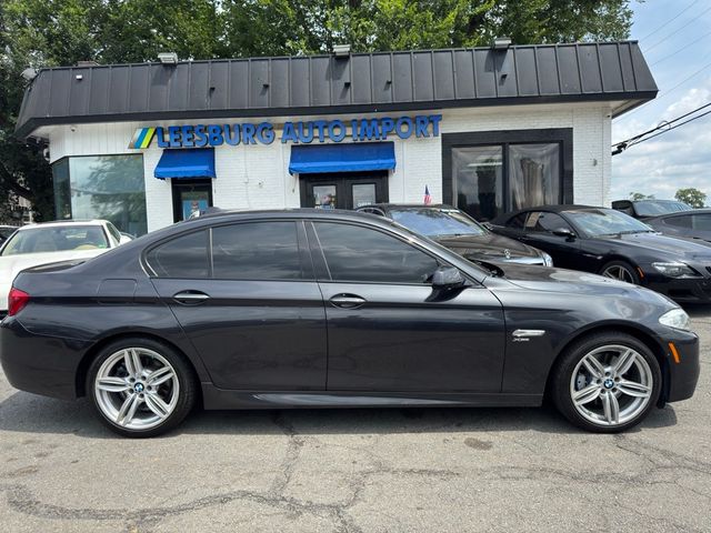 2012 BMW 5 Series 535i xDrive