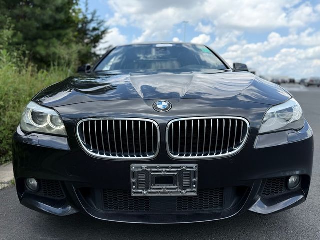 2012 BMW 5 Series 535i xDrive