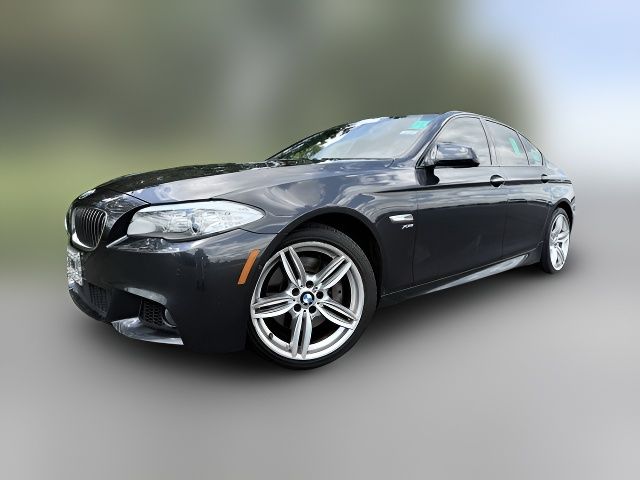 2012 BMW 5 Series 535i xDrive
