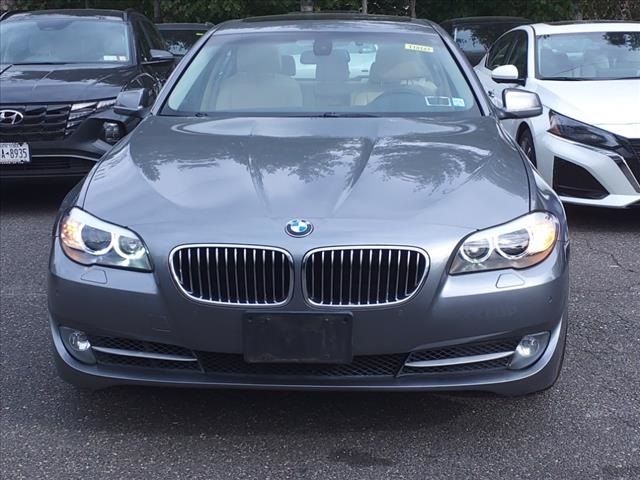 2012 BMW 5 Series 535i xDrive