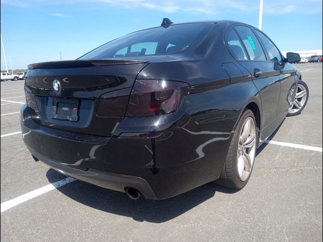 2012 BMW 5 Series 535i xDrive