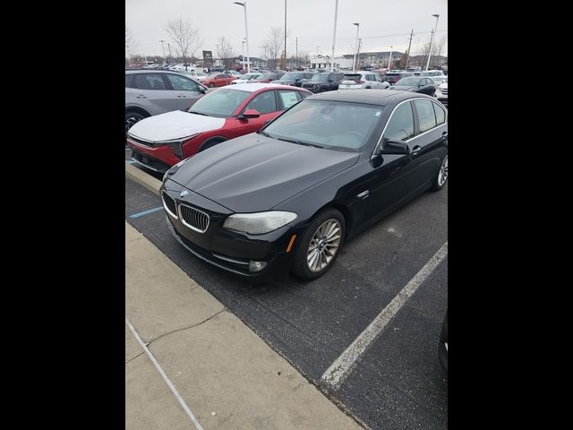 2012 BMW 5 Series 535i xDrive