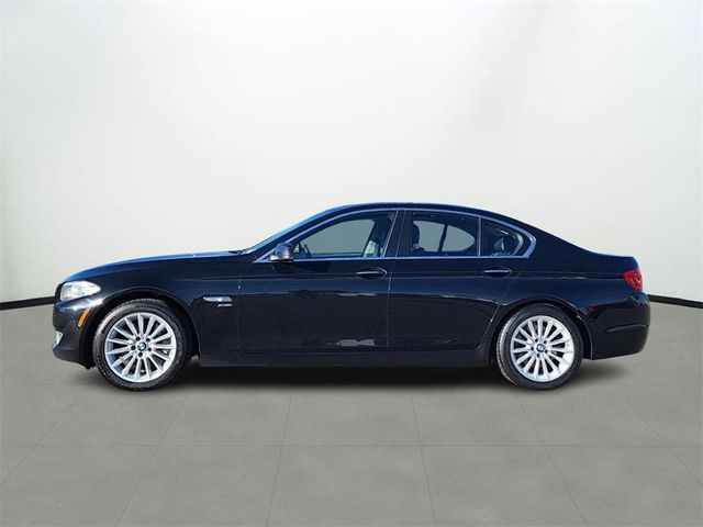 2012 BMW 5 Series 535i xDrive