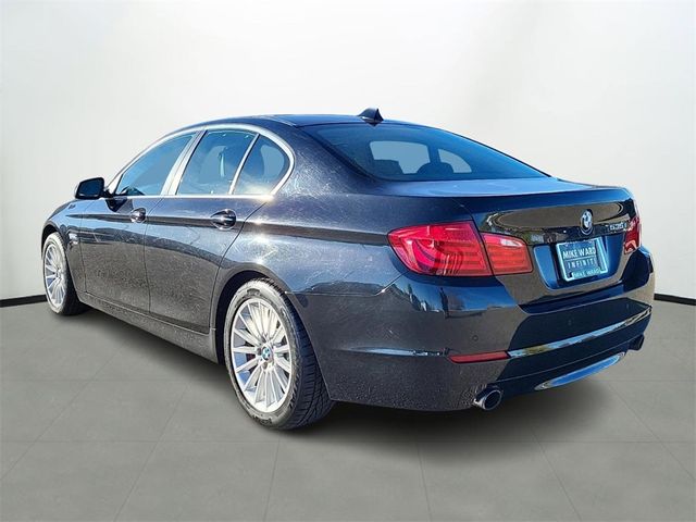 2012 BMW 5 Series 535i xDrive