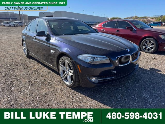 2012 BMW 5 Series 535i xDrive