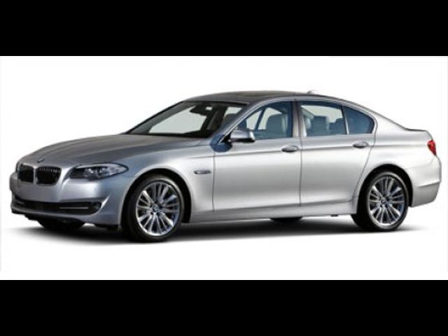 2012 BMW 5 Series 535i xDrive