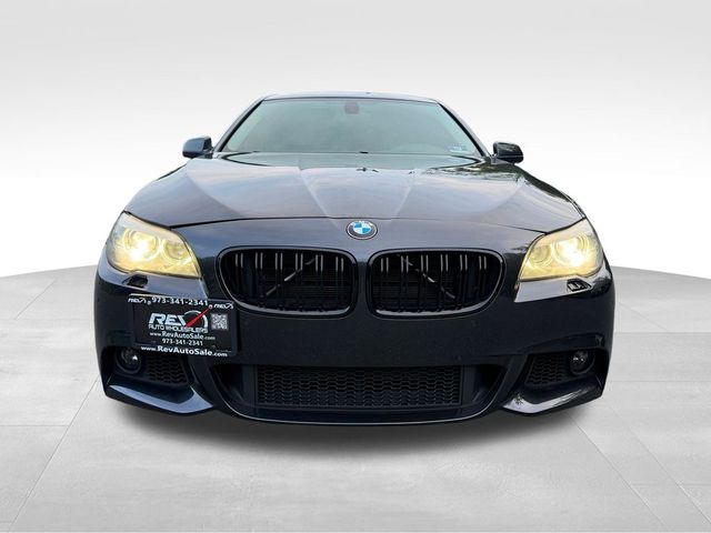 2012 BMW 5 Series 535i xDrive