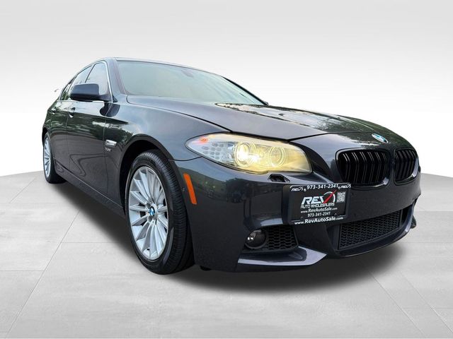 2012 BMW 5 Series 535i xDrive