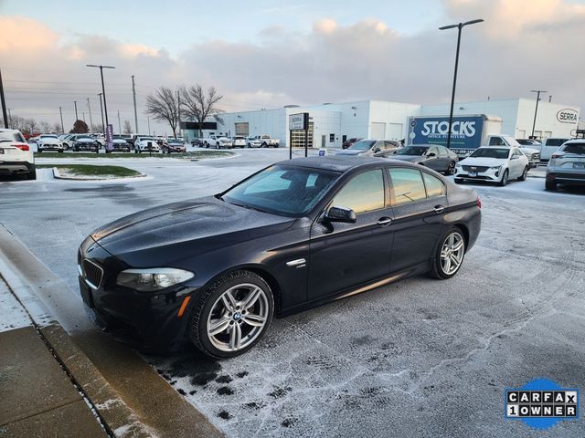 2012 BMW 5 Series 535i xDrive