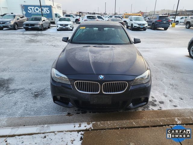 2012 BMW 5 Series 535i xDrive