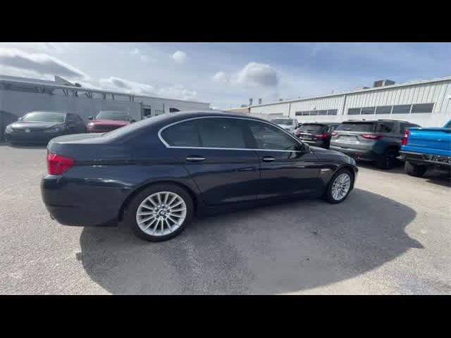 2012 BMW 5 Series 535i xDrive