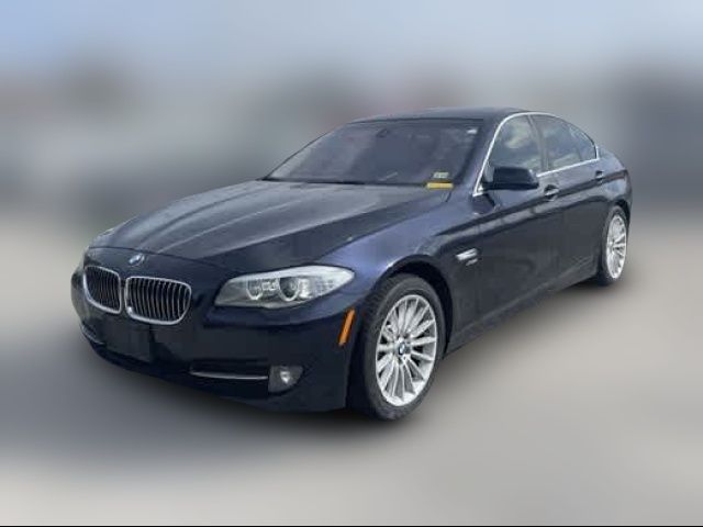 2012 BMW 5 Series 535i xDrive