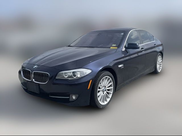 2012 BMW 5 Series 535i xDrive