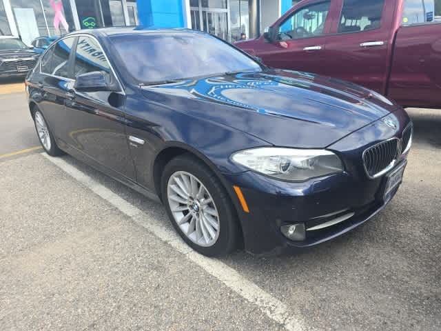 2012 BMW 5 Series 535i xDrive