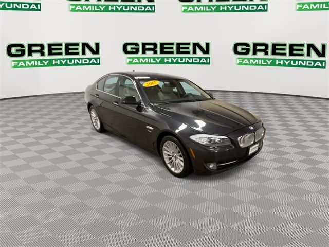 2012 BMW 5 Series 535i xDrive