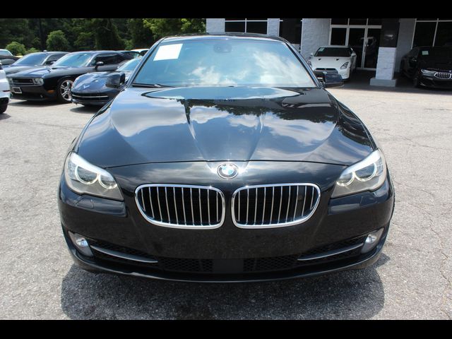 2012 BMW 5 Series 535i xDrive