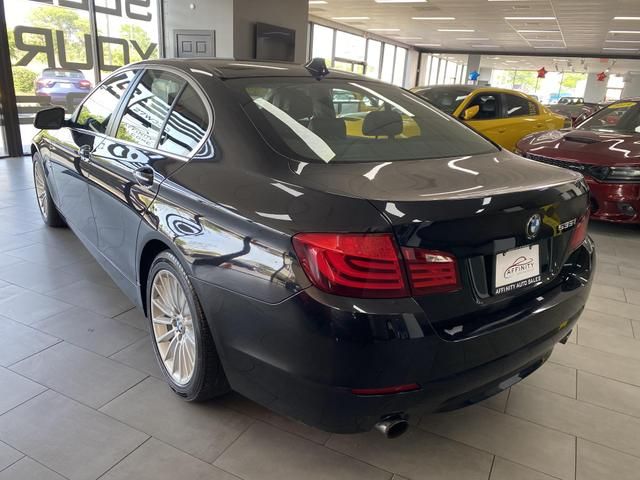 2012 BMW 5 Series 535i xDrive