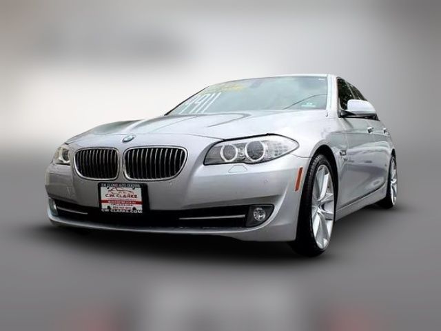 2012 BMW 5 Series 535i xDrive