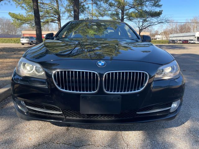 2012 BMW 5 Series 535i xDrive