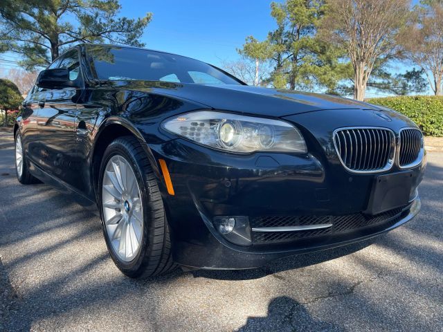 2012 BMW 5 Series 535i xDrive
