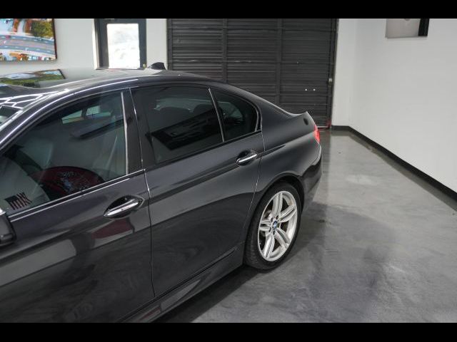 2012 BMW 5 Series 550i