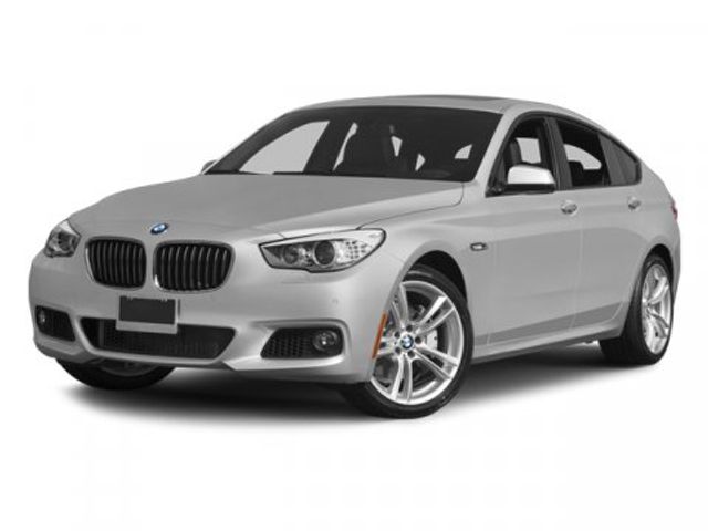 2012 BMW 5 Series Gran Turismo 550i xDrive