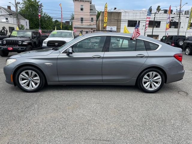 2012 BMW 5 Series Gran Turismo 535i xDrive