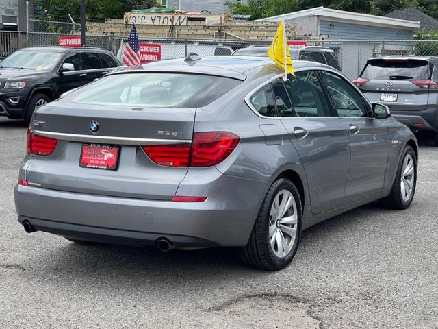 2012 BMW 5 Series Gran Turismo 535i xDrive