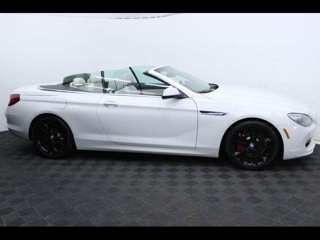 2012 BMW 6 Series 640i