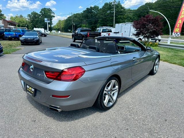 2012 BMW 6 Series 650i