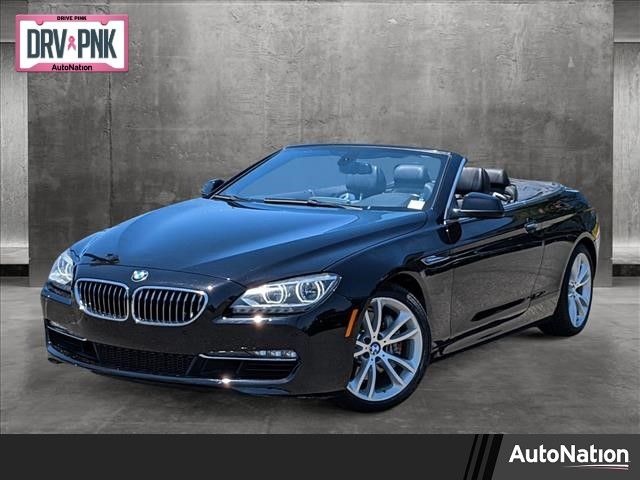 2012 BMW 6 Series 640i