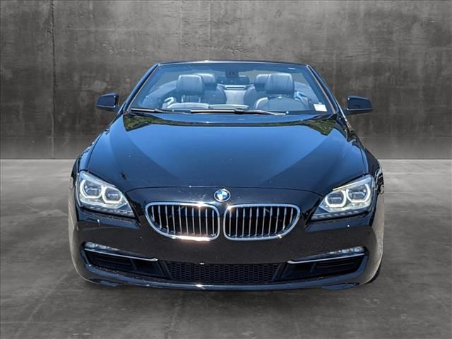 2012 BMW 6 Series 640i