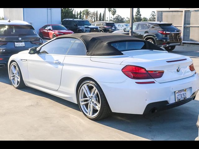 2012 BMW 6 Series 640i