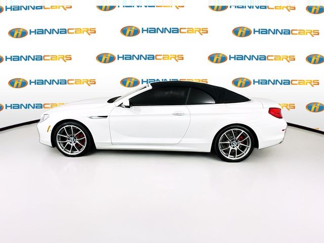 2012 BMW 6 Series 650i