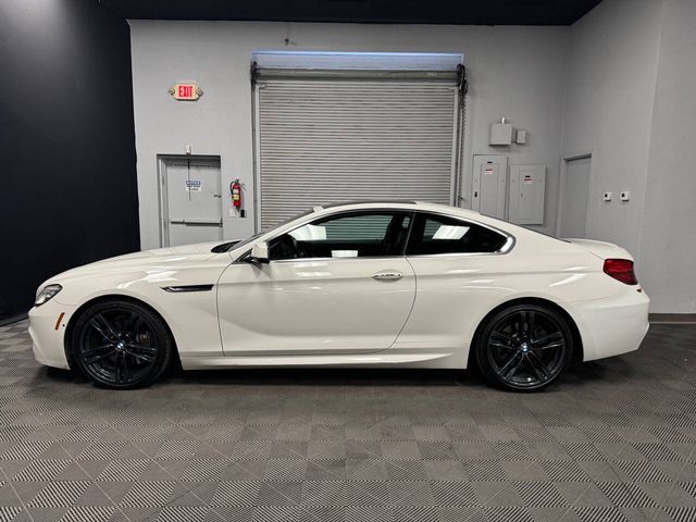 2012 BMW 6 Series 650i