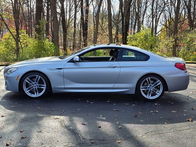 2012 BMW 6 Series 650i xDrive