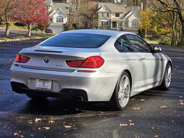 2012 BMW 6 Series 650i xDrive