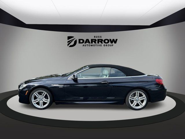 2012 BMW 6 Series 650i xDrive