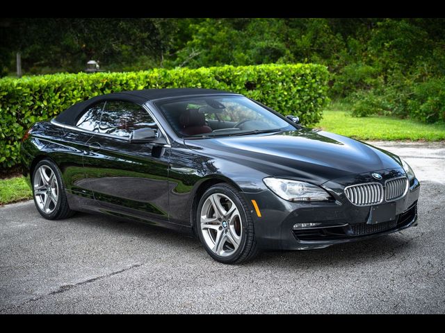 2012 BMW 6 Series 650i xDrive